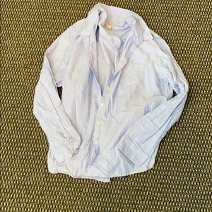 Long sleeve button down